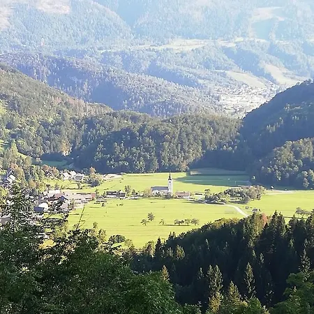 Brunarica Na Goreljeku, Pokljuka Bohinj