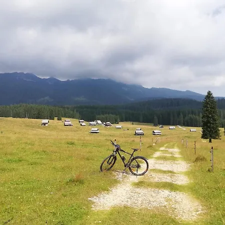 Apartmán Brunarica Na Goreljeku, Pokljuka Bohinj