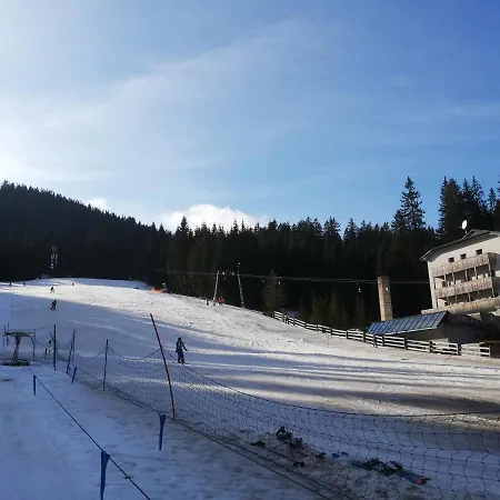 Brunarica Na Goreljeku, Pokljuka