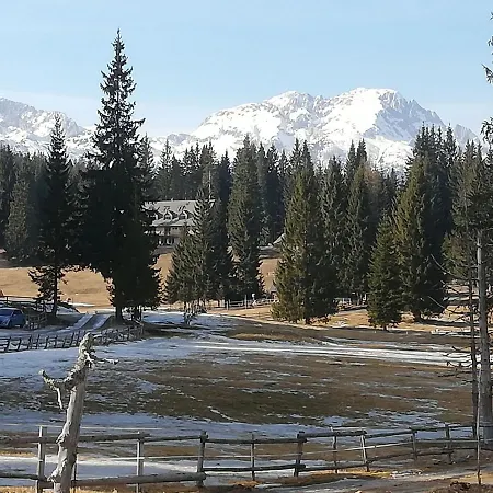 Brunarica Na Goreljeku, Pokljuka Apartmán Bohinj