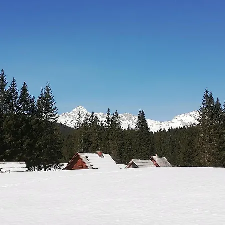 Brunarica Na Goreljeku, Pokljuka Апартаменты *