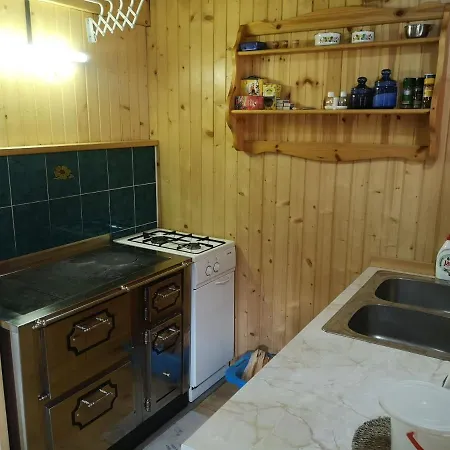 Апартаменты Brunarica Na Goreljeku, Pokljuka