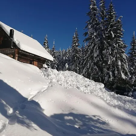 Апартаменты Brunarica Na Goreljeku, Pokljuka *