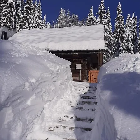 Brunarica Na Goreljeku, Pokljuka Διαμέρισμα Bohinj