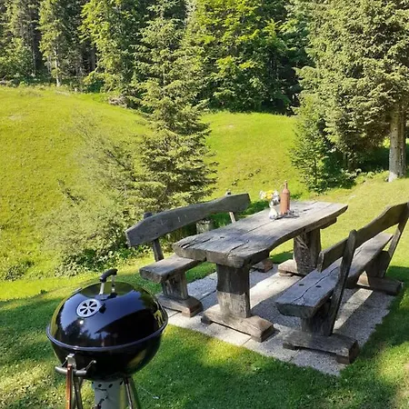 Brunarica Na Goreljeku, Pokljuka