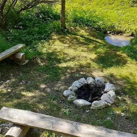 Brunarica Na Goreljeku, Pokljuka Бохинь
