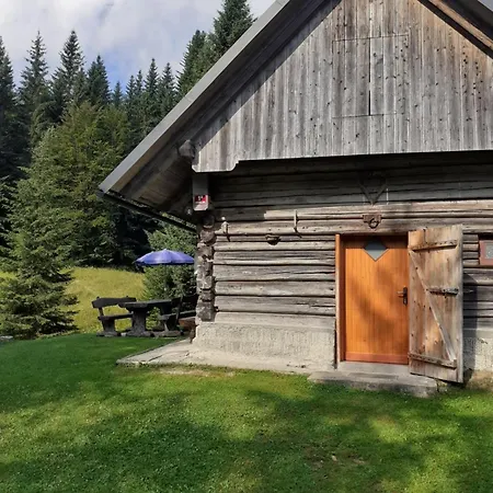 Апартаменты Brunarica Na Goreljeku, Pokljuka Бохинь