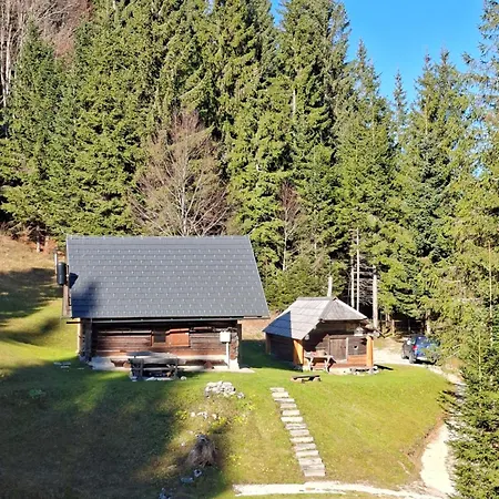 아파트 Brunarica Na Goreljeku, Pokljuka *
