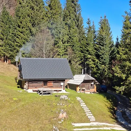 Brunarica Na Goreljeku, Pokljuka *