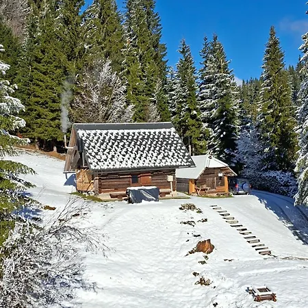 Brunarica Na Goreljeku, Pokljuka Apartament Bohinj