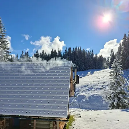 Apartman Brunarica Na Goreljeku, Pokljuka *