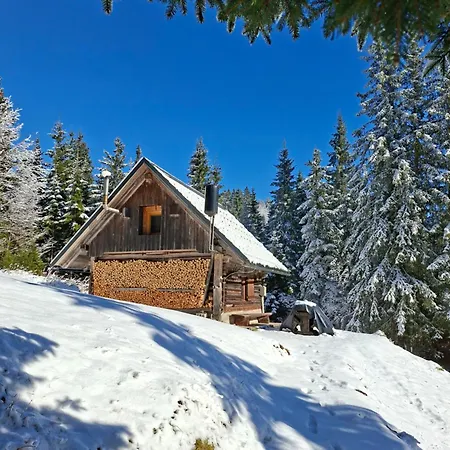 Brunarica Na Goreljeku, Pokljuka Bohinj