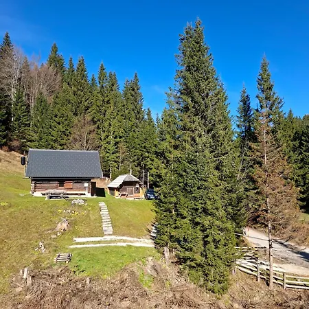 Brunarica Na Goreljeku, Pokljuka * Bohinj