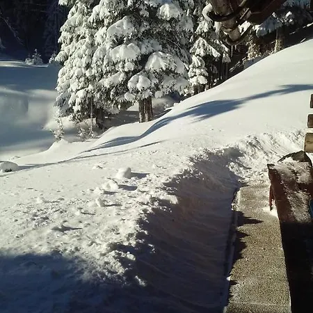 Brunarica Na Goreljeku, Pokljuka Апартаменты *