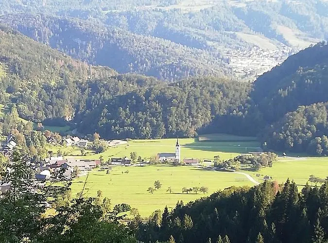 Brunarica Na Goreljeku, Pokljuka Bohinj
