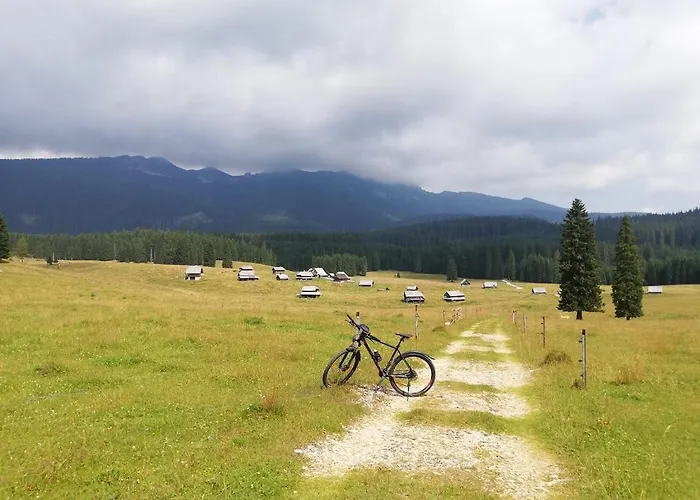 Apartament Brunarica Na Goreljeku, Pokljuka Bohinj