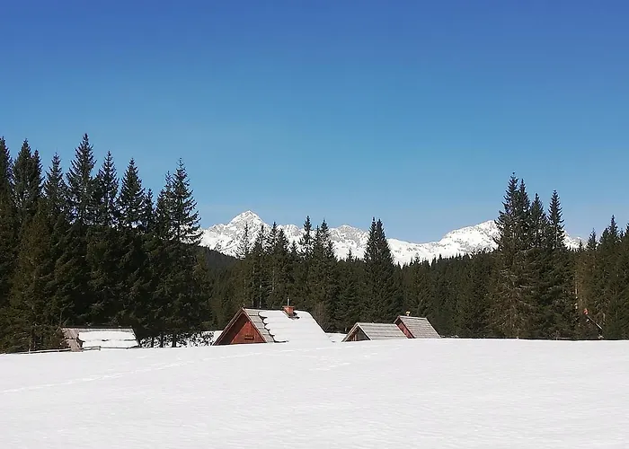 Brunarica Na Goreljeku, Pokljuka Apartma *