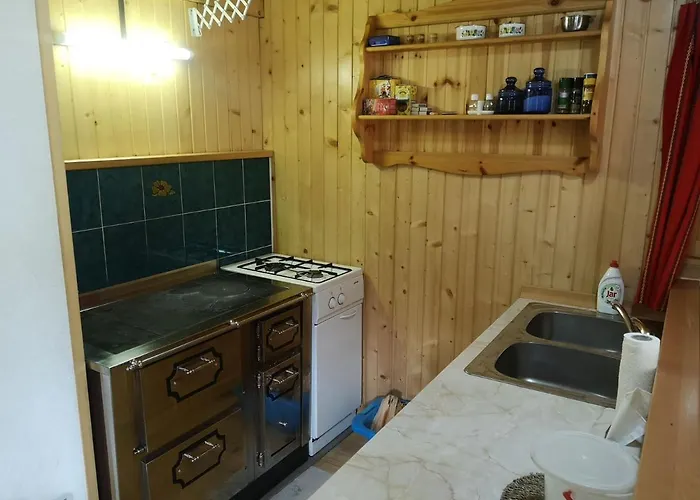 Apartament Brunarica Na Goreljeku, Pokljuka
