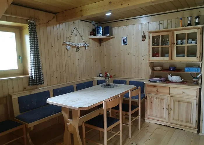 Apartament Brunarica Na Goreljeku, Pokljuka Bohinj