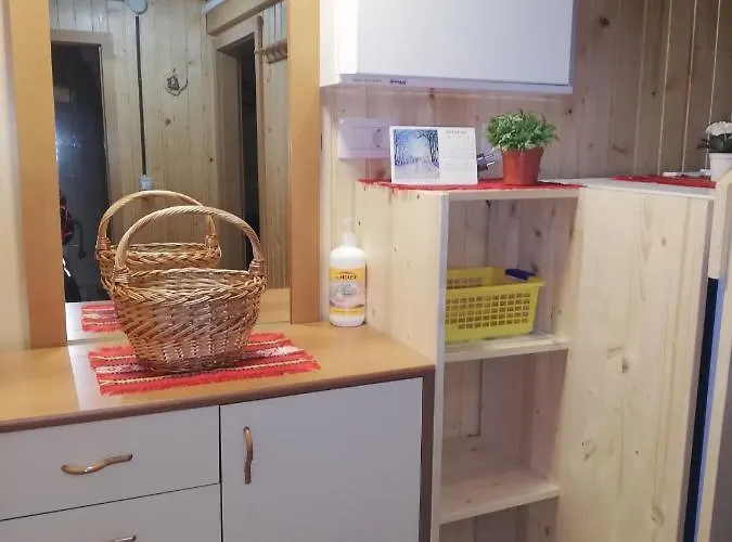 Brunarica Na Goreljeku, Pokljuka * Bohinj