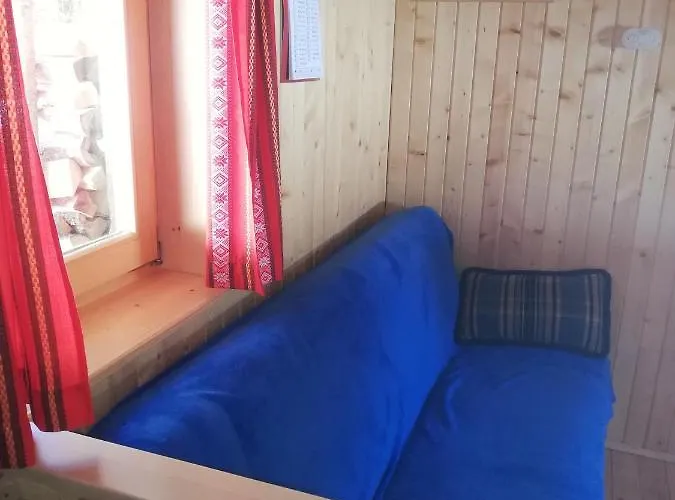 Brunarica Na Goreljeku, Pokljuka Appartement Bohinj