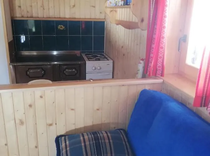 Brunarica Na Goreljeku, Pokljuka Daire Bohinj