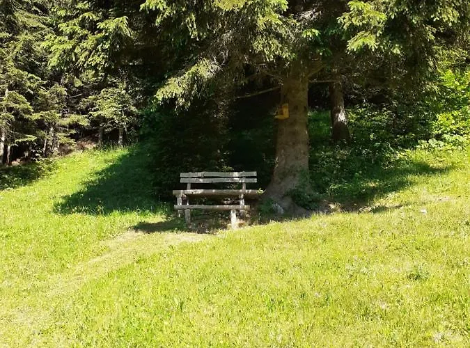 Apartament Brunarica Na Goreljeku, Pokljuka Bohinj