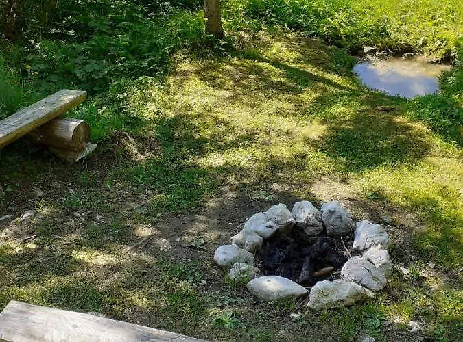 Brunarica Na Goreljeku, Pokljuka Bohinj