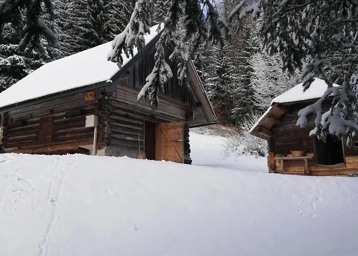 Brunarica Na Goreljeku, Pokljuka Apartament