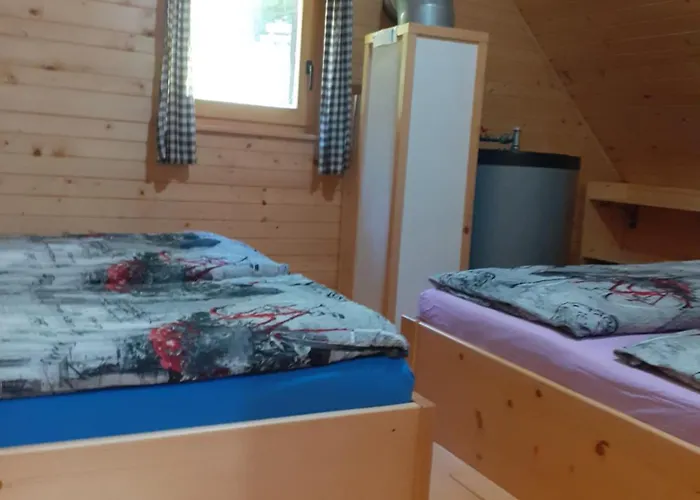 Brunarica Na Goreljeku, Pokljuka Bohinj