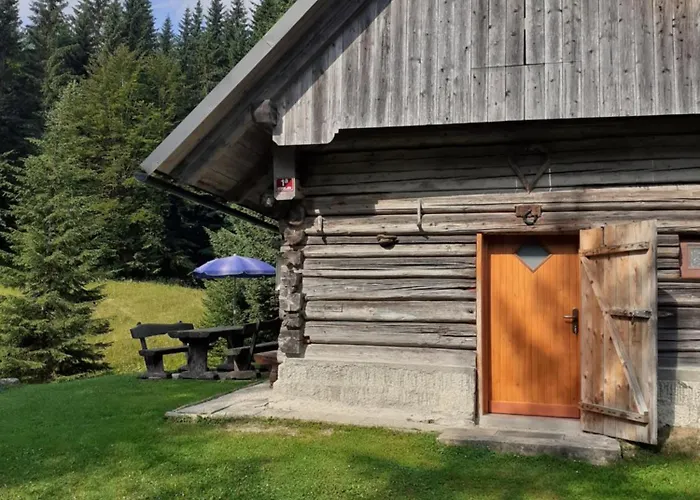 Apartament Brunarica Na Goreljeku, Pokljuka Bohinj