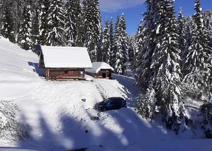 Brunarica Na Goreljeku, Pokljuka Apartma *