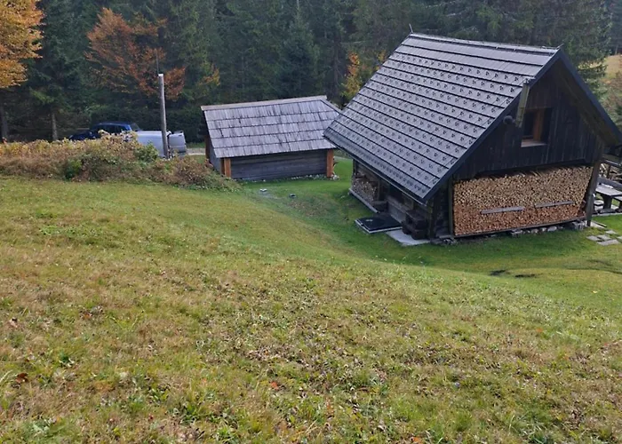 Apartma Brunarica Na Goreljeku, Pokljuka
