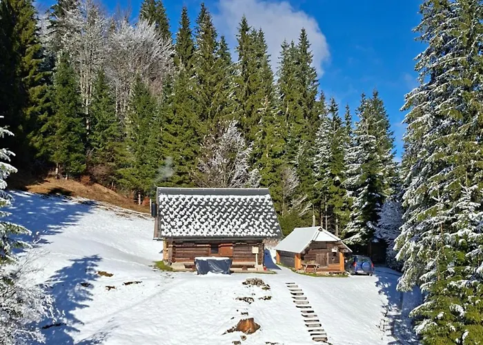 Brunarica Na Goreljeku, Pokljuka